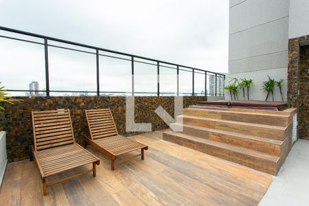 Apartamento à venda com 27m², 1 quarto e sem vagaÁrea comum - Ofurô