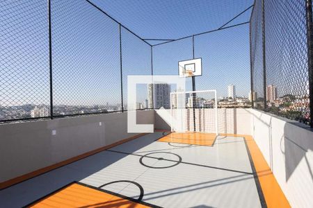 Apartamento à venda com 27m², 1 quarto e sem vagaÁrea comum - Quadra