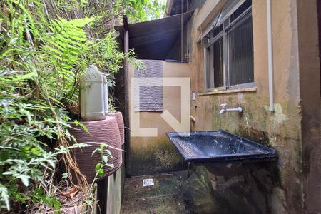 Casa para alugar com 50m², 1 quarto e sem vagaÁrea de Serviço