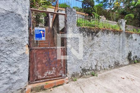 Casa para alugar com 50m², 1 quarto e sem vagaFachada