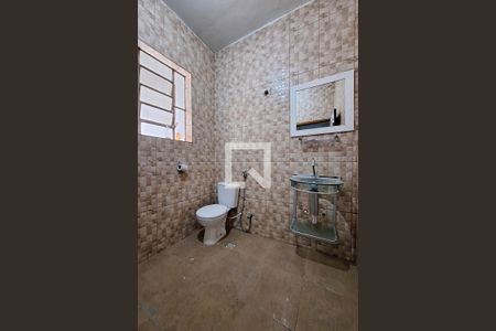 Casa para alugar com 50m², 1 quarto e sem vagaBanheiro