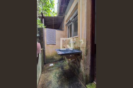 Casa para alugar com 50m², 1 quarto e sem vagaÁrea de Serviço