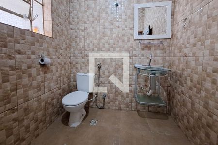 Casa para alugar com 50m², 1 quarto e sem vagaBanheiro