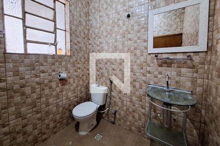 Casa para alugar com 50m², 1 quarto e sem vagaBanheiro