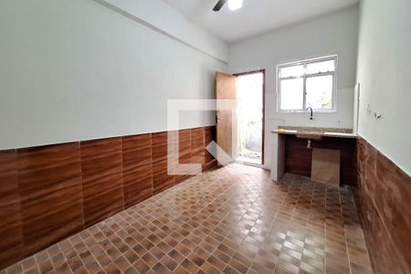 Casa para alugar com 50m², 1 quarto e sem vagaCozinha