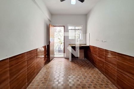 Casa para alugar com 50m², 1 quarto e sem vagaCozinha