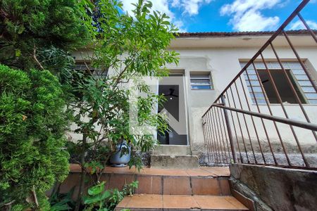 Casa para alugar com 50m², 1 quarto e sem vagaFachada