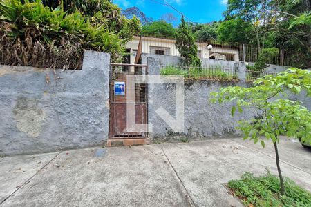 Casa para alugar com 50m², 1 quarto e sem vagaFachada