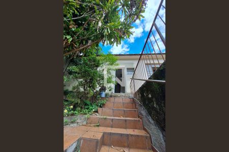 Casa para alugar com 50m², 1 quarto e sem vagaFachada