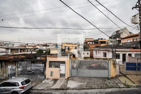 vista sacada_1 de casa à venda com 2 quartos, 140m² em Vila Caraguatá, São Paulo