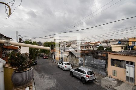 vista sacada_2 de casa à venda com 2 quartos, 140m² em Vila Caraguatá, São Paulo
