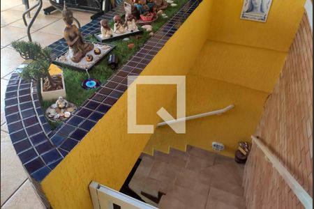 acesso garagem de casa à venda com 2 quartos, 140m² em Vila Caraguatá, São Paulo