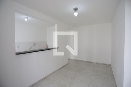 Sala de apartamento para alugar com 2 quartos, 44m² em Vila Urupês, Suzano