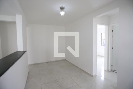 Sala de apartamento para alugar com 2 quartos, 44m² em Vila Urupês, Suzano