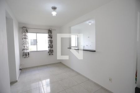 Sala de apartamento para alugar com 2 quartos, 44m² em Vila Urupês, Suzano