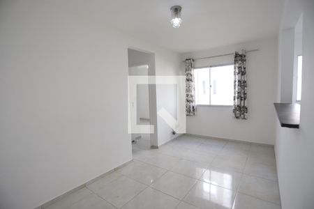 Sala de apartamento para alugar com 2 quartos, 44m² em Vila Urupês, Suzano