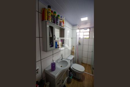 Apartamento à venda com 45m², 2 quartos e sem vaga Apartamento à venda com 45m², 2 quartos e sem vagaBanheiro
