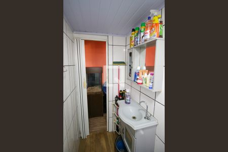 Apartamento à venda com 45m², 2 quartos e sem vaga Apartamento à venda com 45m², 2 quartos e sem vagaBanheiro