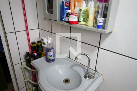 Apartamento à venda com 45m², 2 quartos e sem vaga Apartamento à venda com 45m², 2 quartos e sem vagaBanheiro