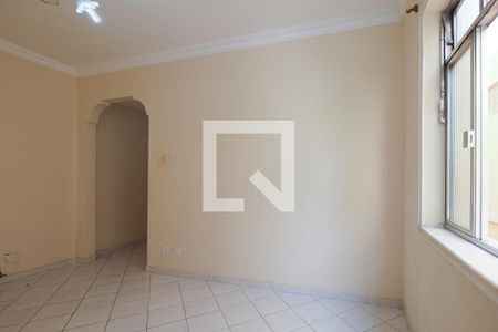 Sala de apartamento para alugar com 2 quartos, 74m² em Grajaú, Rio de Janeiro