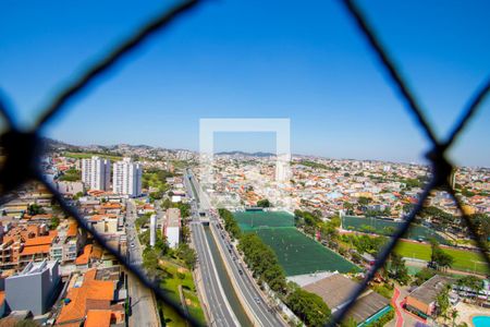 Vista do quarto 1 de apartamento à venda com 3 quartos, 91m² em Vila América, Santo André