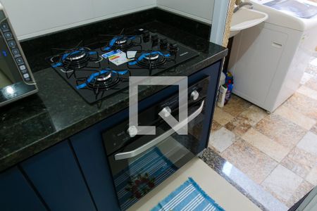 Apartamento para alugar com 55m², 2 quartos e 1 vagaCozinha