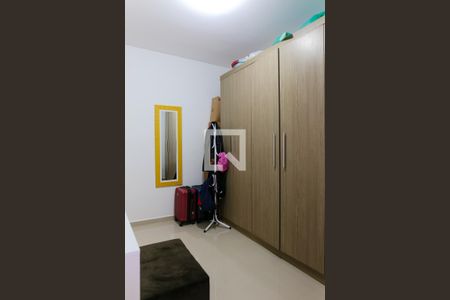 Quarto 1 de apartamento para alugar com 2 quartos, 55m² em Jardim Vila Rica, Santo André