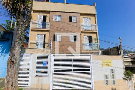 Apartamento para alugar com 55m², 2 quartos e 1 vagaFachada