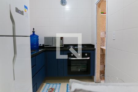 Apartamento para alugar com 55m², 2 quartos e 1 vagaCozinha