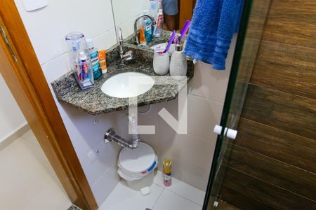 Apartamento para alugar com 55m², 2 quartos e 1 vagaBanheiro