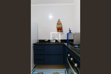 Apartamento para alugar com 55m², 2 quartos e 1 vagaCozinha