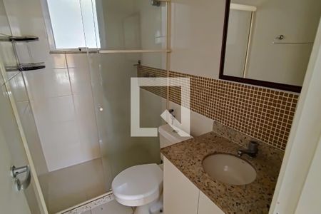 banheiro de casa à venda com 2 quartos, 87m² em Taquara, Rio de Janeiro