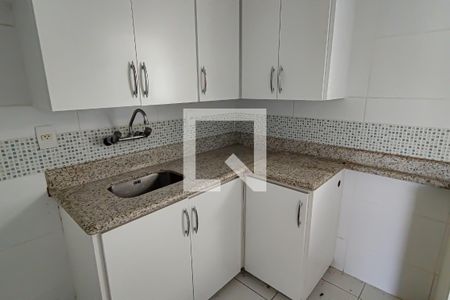 cozinha de casa para alugar com 2 quartos, 87m² em Taquara, Rio de Janeiro