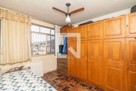 Quarto 1 de apartamento à venda com 3 quartos, 67m² em Olaria, Rio de Janeiro