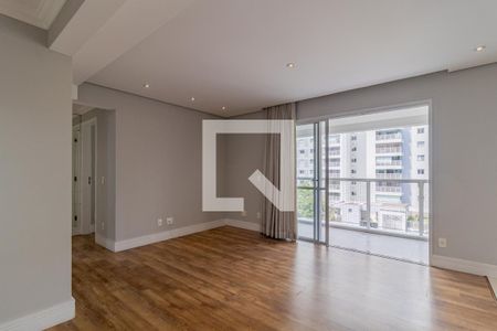 Sala de apartamento para alugar com 2 quartos, 67m² em Vila Andrade, São Paulo