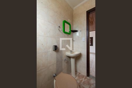 Casa à venda com 390m², 3 quartos e 3 vagas Casa à venda com 390m², 3 quartos e 3 vagasBanheiro da Suíte