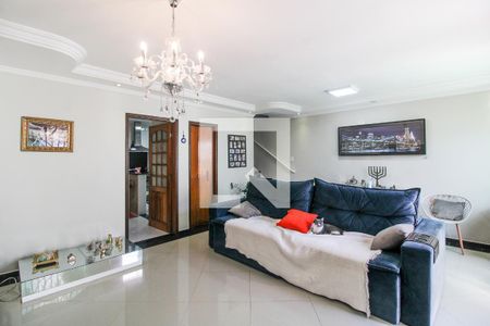 Sala de casa à venda com 3 quartos, 90m² em Cidade Patriarca, São Paulo