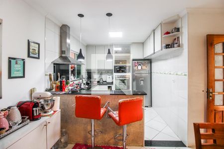 Casa à venda com 90m², 3 quartos e 2 vagasCozinha