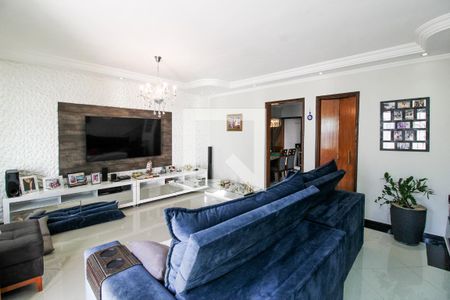 Sala de casa à venda com 3 quartos, 90m² em Cidade Patriarca, São Paulo