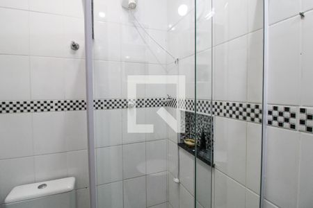 Casa à venda com 90m², 3 quartos e 2 vagasBanheiro do Quarto 2