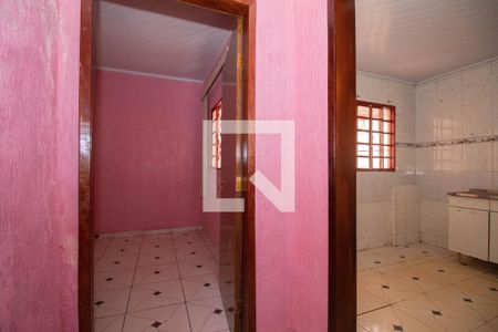 Casa para alugar com 62m², 1 quarto e 2 vagas Casa para alugar com 62m², 1 quarto e 2 vagasCorredor