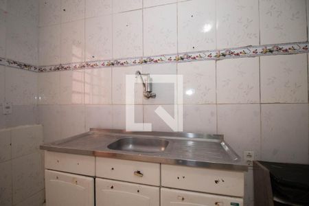 Casa para alugar com 62m², 1 quarto e 2 vagas Casa para alugar com 62m², 1 quarto e 2 vagasCozinha