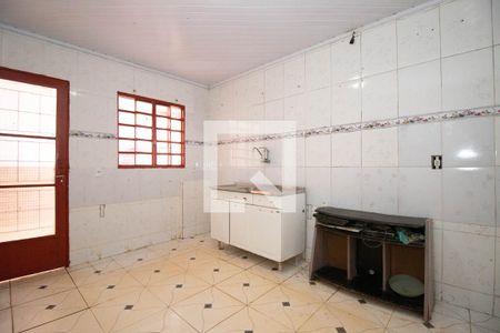 Casa para alugar com 62m², 1 quarto e 2 vagas Casa para alugar com 62m², 1 quarto e 2 vagasCozinha
