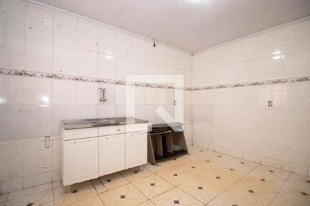 Casa para alugar com 62m², 1 quarto e 2 vagas Casa para alugar com 62m², 1 quarto e 2 vagasCozinha