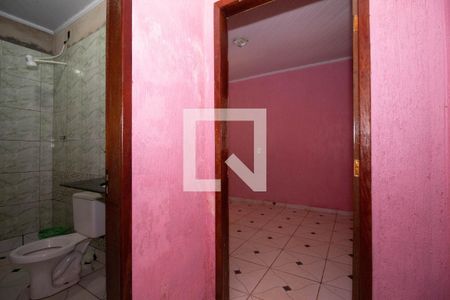 Casa para alugar com 62m², 1 quarto e 2 vagas Casa para alugar com 62m², 1 quarto e 2 vagasCorredor