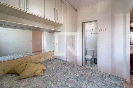Suíte de apartamento à venda com 1 quarto, 28m² em Planalto Paulista, São Paulo