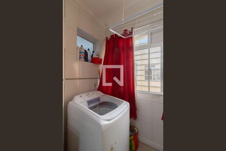 Apartamento à venda com 65m², 3 quartos e 1 vaga Apartamento à venda com 65m², 3 quartos e 1 vagaÁrea de Serviço