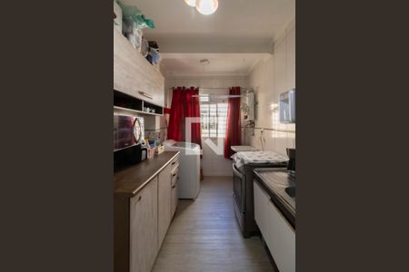 Apartamento à venda com 65m², 3 quartos e 1 vaga Apartamento à venda com 65m², 3 quartos e 1 vagaCozinha