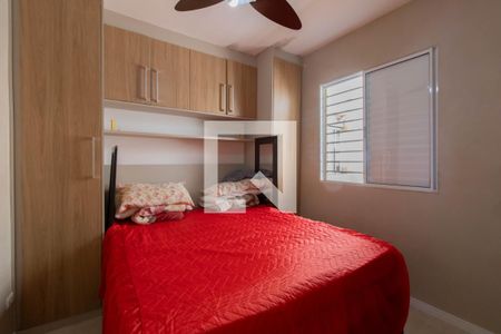 Suíte de apartamento à venda com 3 quartos, 65m² em Jardim Cocaia, Guarulhos