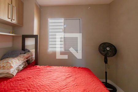Suíte de apartamento à venda com 3 quartos, 65m² em Jardim Cocaia, Guarulhos